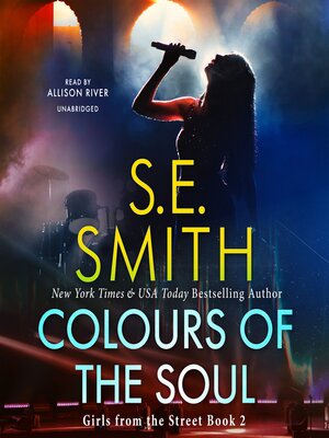cover image of Colours of the Soul